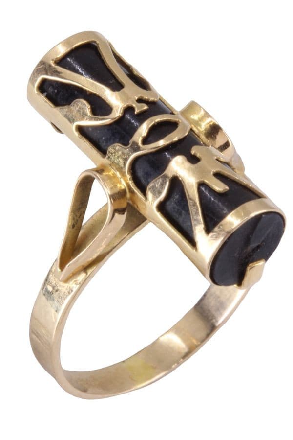BAGUE TIKI — vue 3