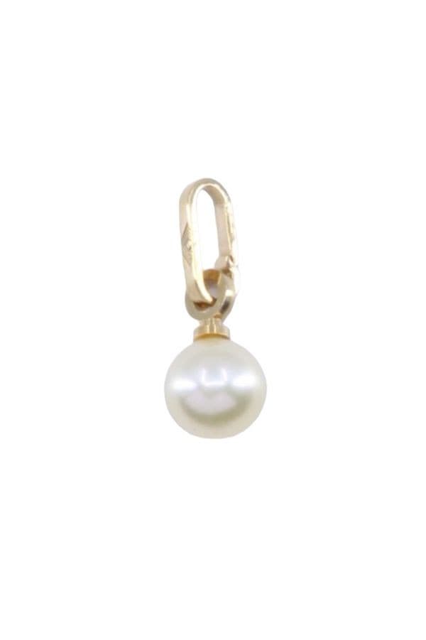PENDENTIF PERLE — vue 1