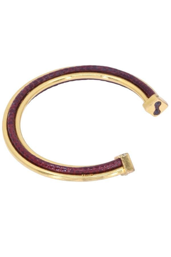 BRACELET JONC HERMÈS — vue 3