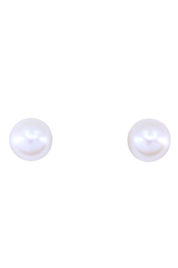 BOUCLES D'OREILLES PERLES — vue 1