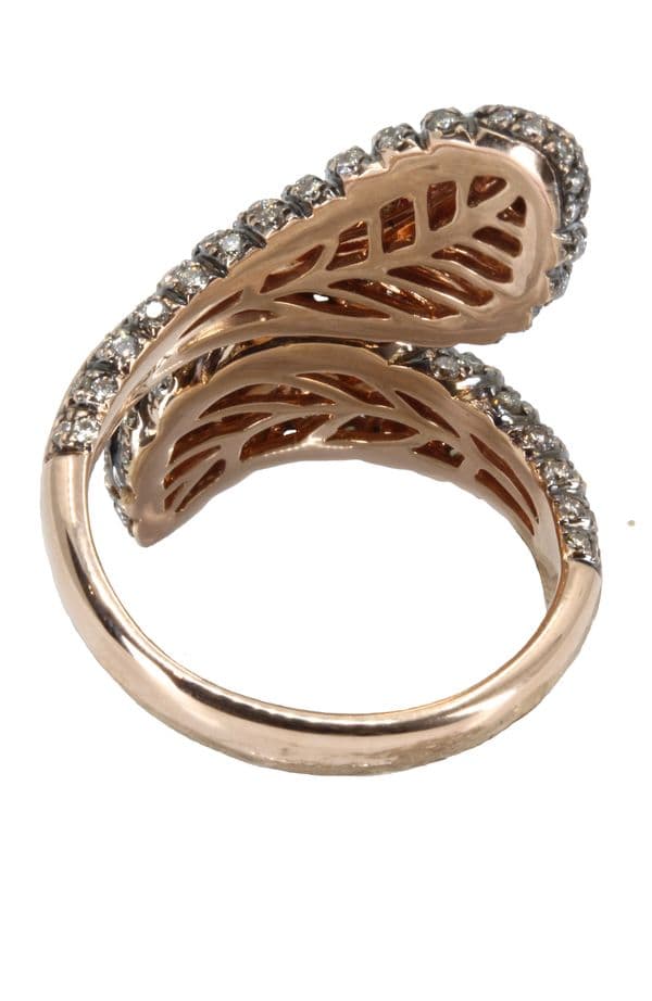 BAGUE "COMME UN NUAGE" VICTORIA CASAL — vue 4