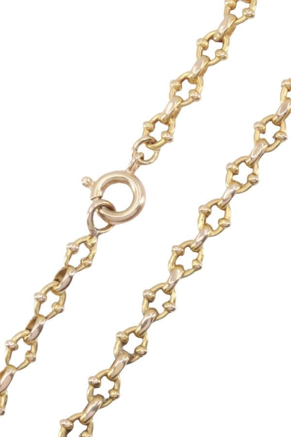 CHAINE MAILLE FORÇAT — vue 3