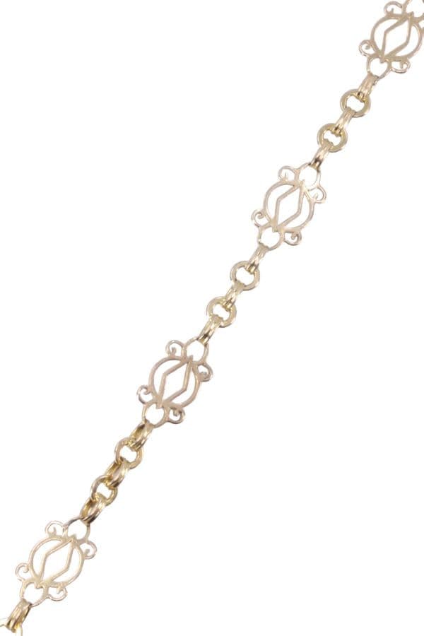 BRACELET ANCIEN FILIGRANE — vue 3