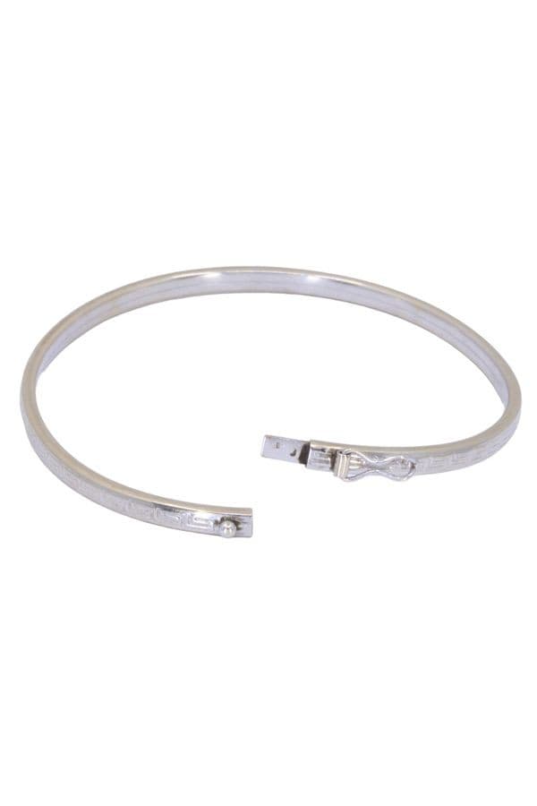 BRACELET JONC OUVRANT — vue 2