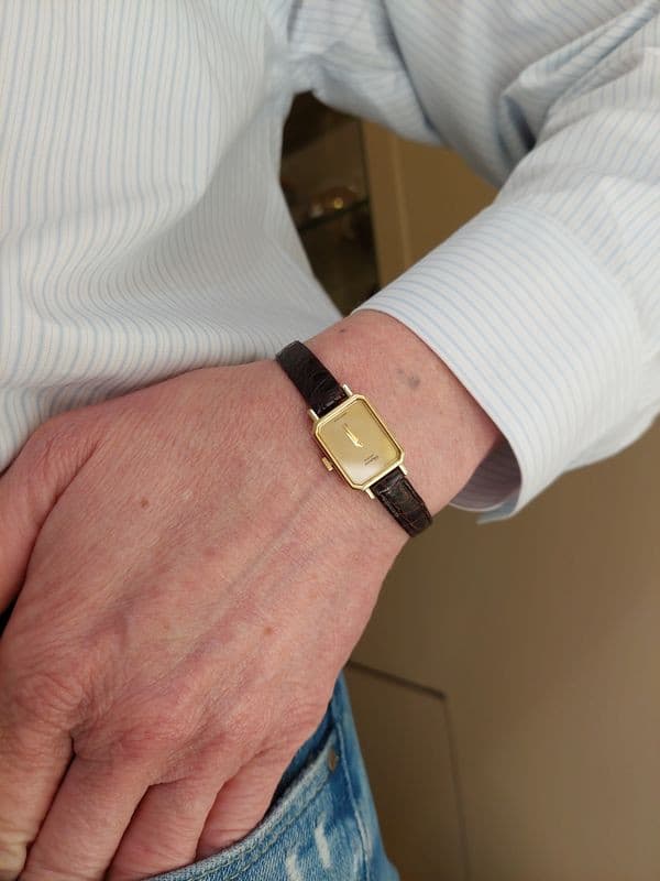 CHOPARD LADY - OR 18K — vue 2