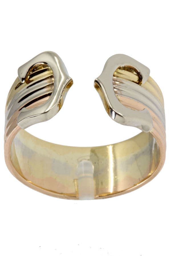 BAGUE 3 ORS — vue 1