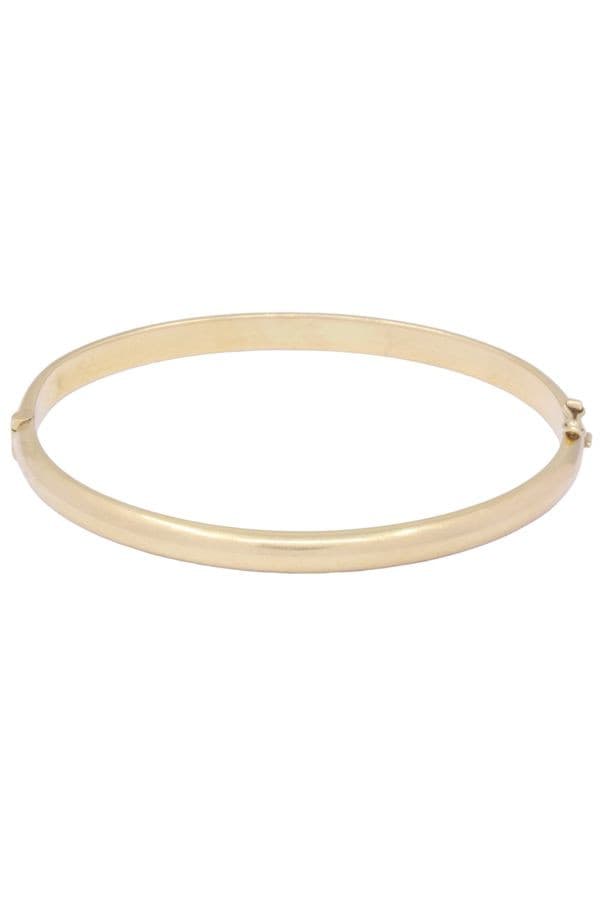 BRACELET JONC OUVRANT — vue 1