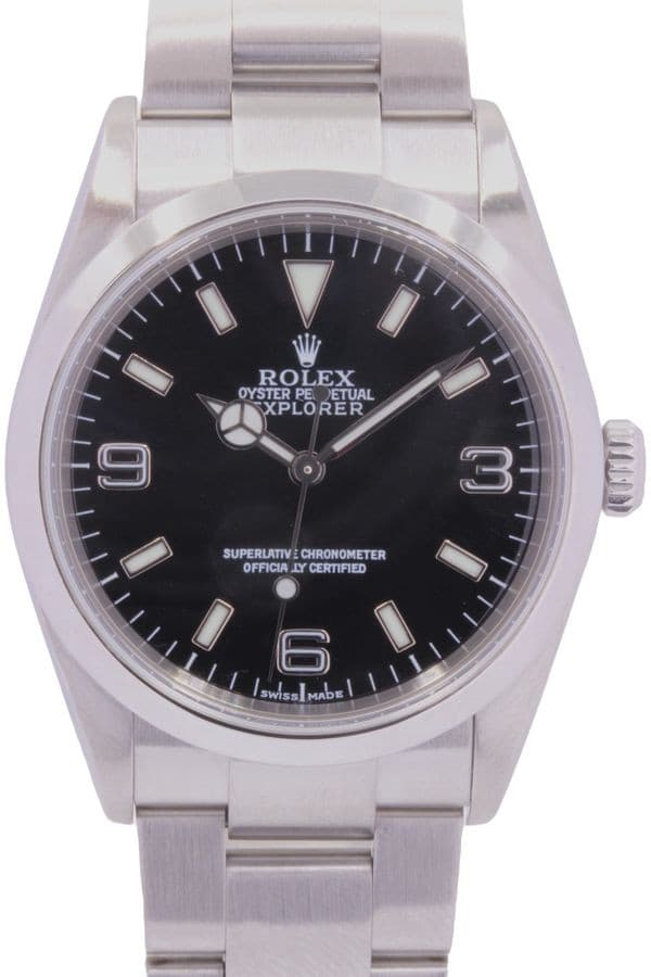 ROLEX EXPLORER