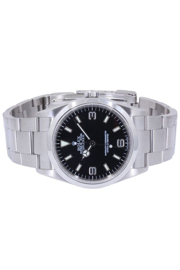 ROLEX EXPLORER — vue 5