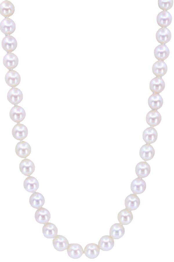 COLLIER DE PERLES — vue 1