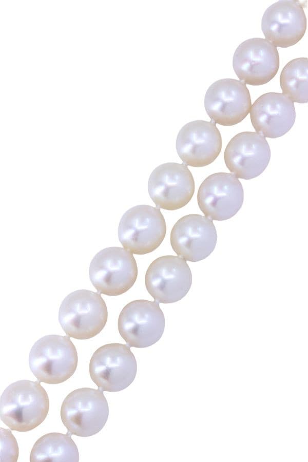 COLLIER DE PERLES — vue 3