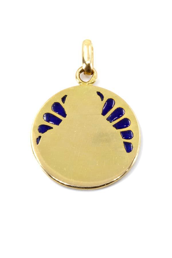 MEDAILLE RELIGIEUSE EMAIL — vue 2