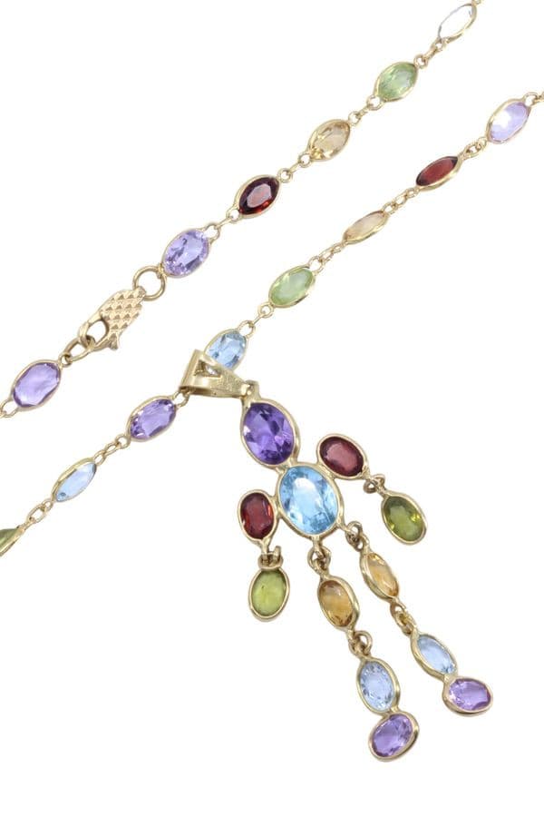 COLLIER TUTTI FRUTTI — vue 3
