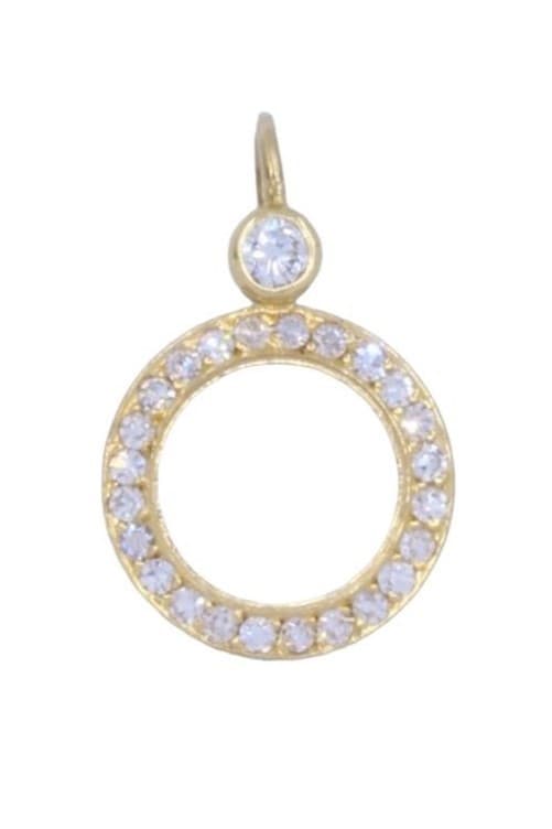 PENDENTIF DIAMANTS CHOPARD