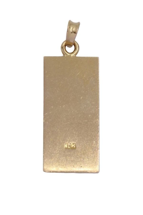 PENDENTIF SIGNE CHINOIS — vue 3