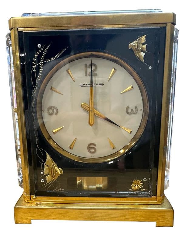 JAEGER-LECOULTRE ATMOS - AQUARIUM CHINOIS — vue 4