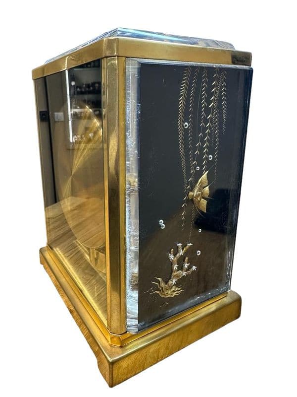 JAEGER-LECOULTRE ATMOS - AQUARIUM CHINOIS — vue 5
