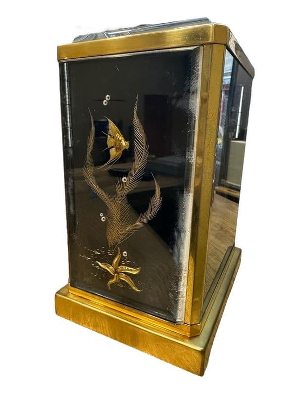 JAEGER-LECOULTRE ATMOS - AQUARIUM CHINOIS — vue 2