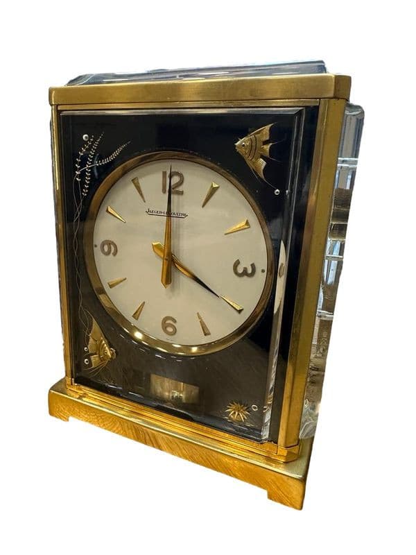 JAEGER-LECOULTRE ATMOS - AQUARIUM CHINOIS — vue 6