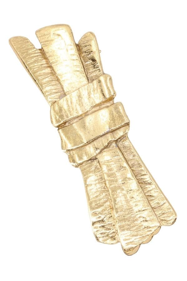 BROCHE YVES SAINT LAURENT