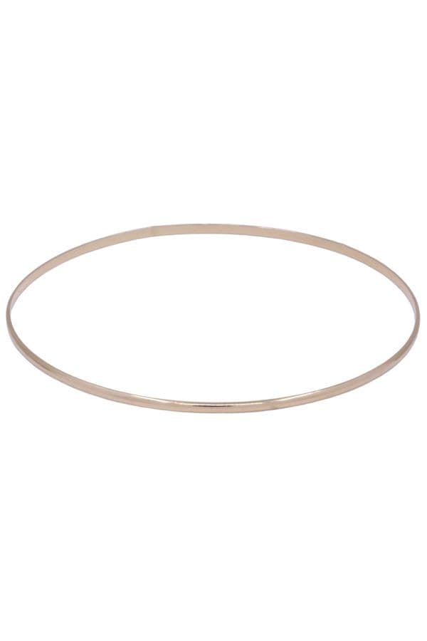 BRACELET JONC RIDIDE — vue 1