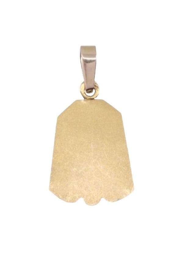 MÉDAILLE ANGE RAPHAËL — vue 3