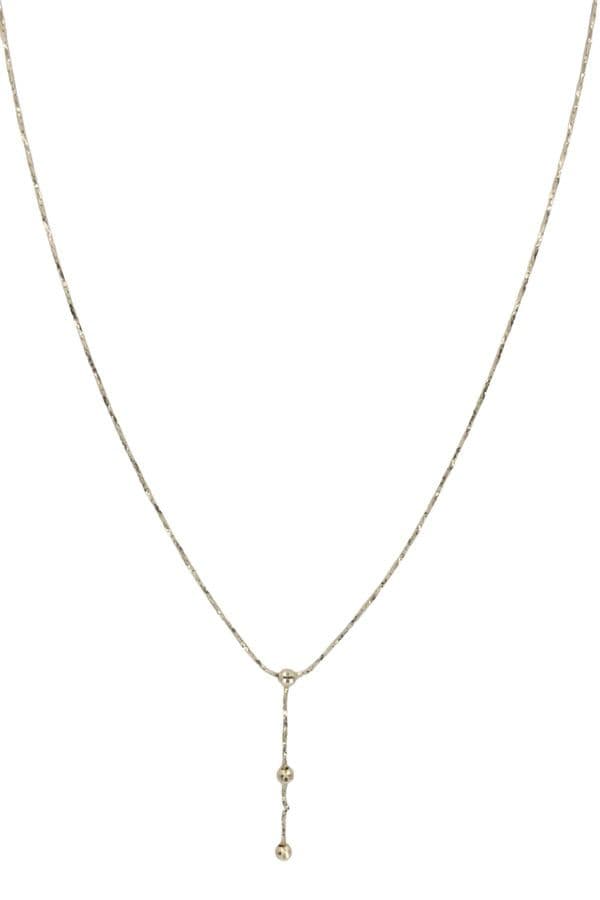 COLLIER MODERNE PENDANT — vue 1