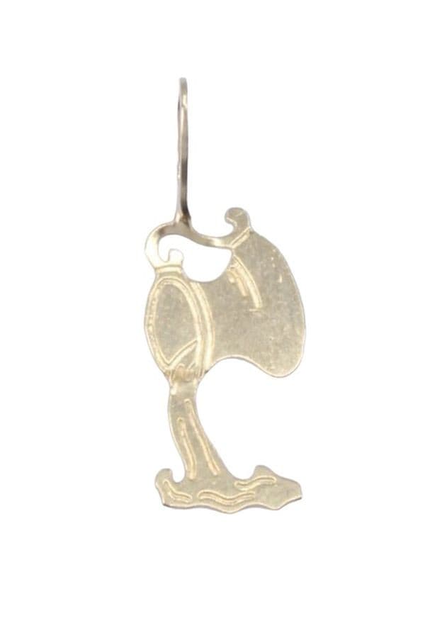 PENDENTIF CRUCHE — vue 1