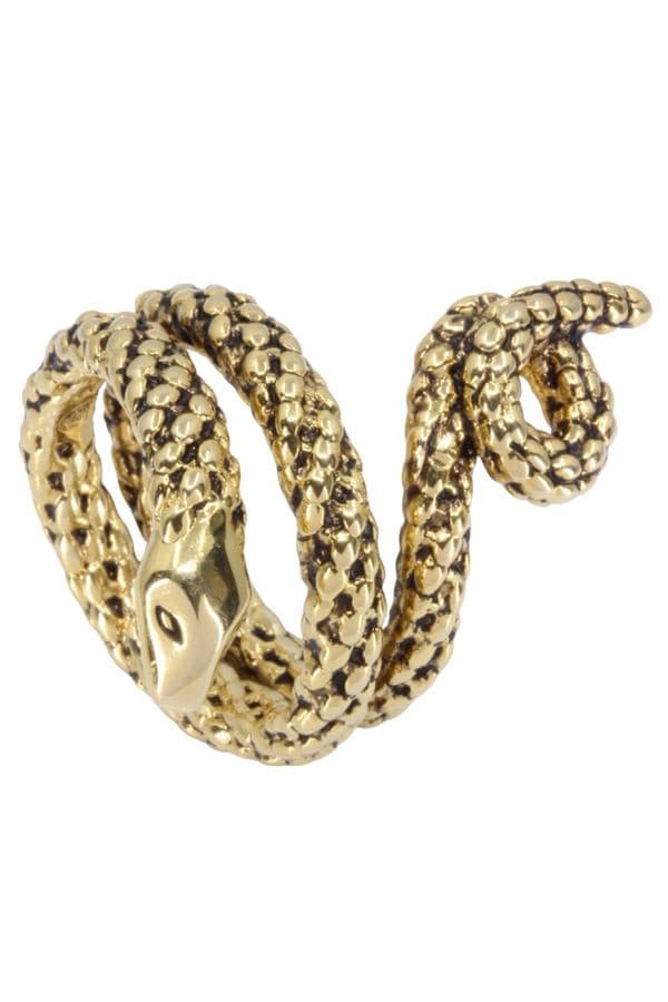 BAGUE FANTAISIE A.BIDERMANN "TAO" — vue 4