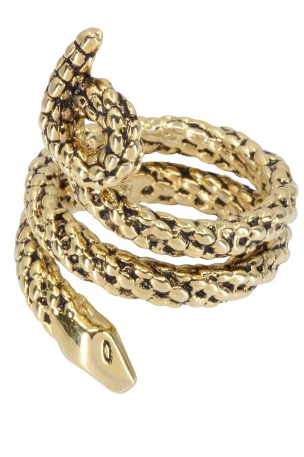 BAGUE FANTAISIE A.BIDERMANN "TAO" — vue 3
