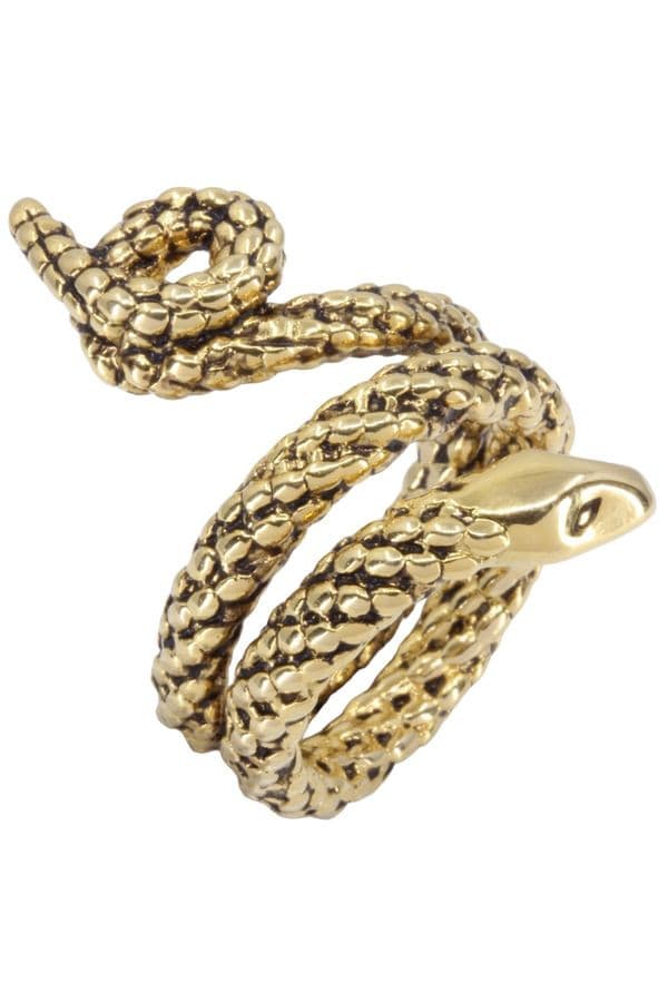 BAGUE FANTAISIE A.BIDERMANN "TAO" — vue 6