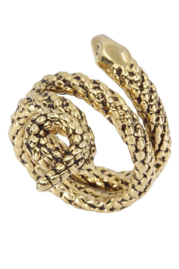 BAGUE FANTAISIE A.BIDERMANN "TAO" — vue 5