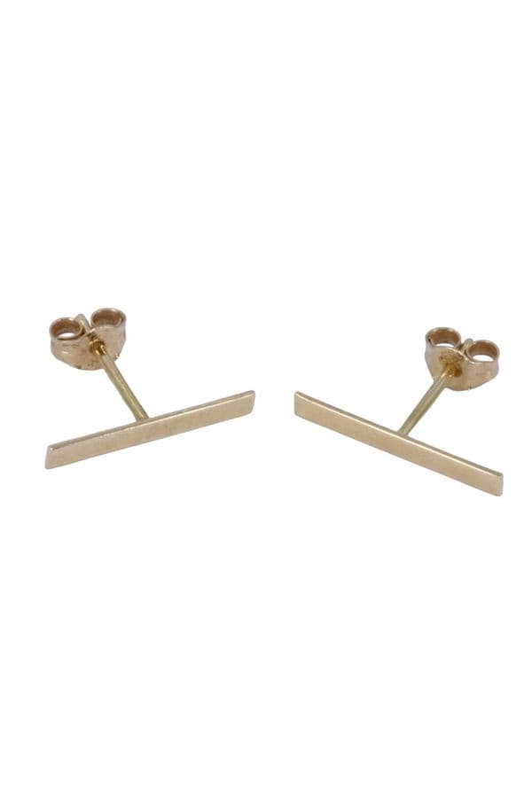 BOUCLES D 'OREILLES BARRETTES — vue 3