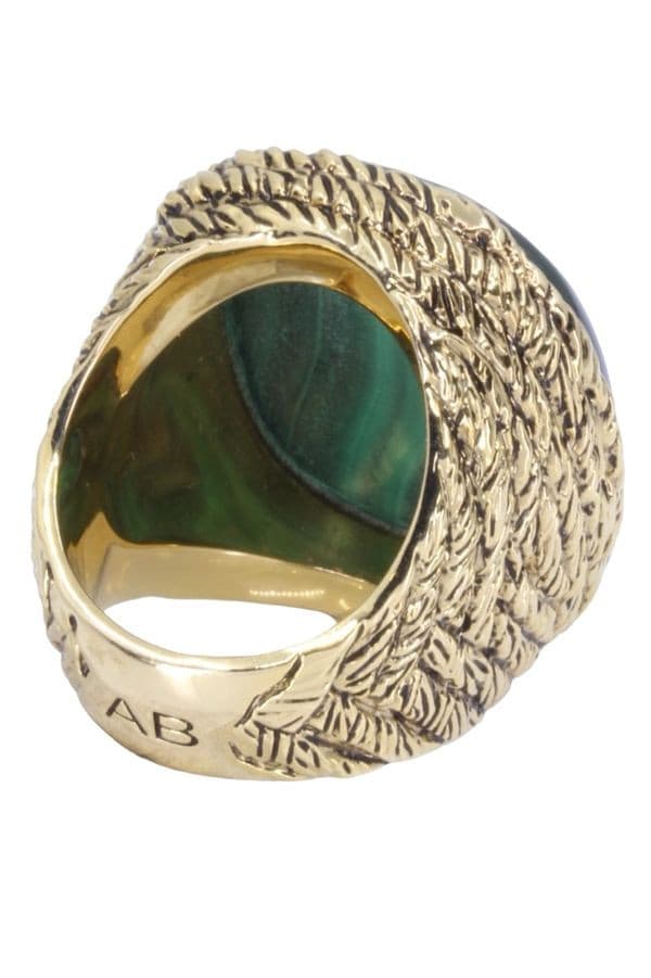 BAGUE FANTAISIE A.BIDERMANN "MIKI" — vue 6