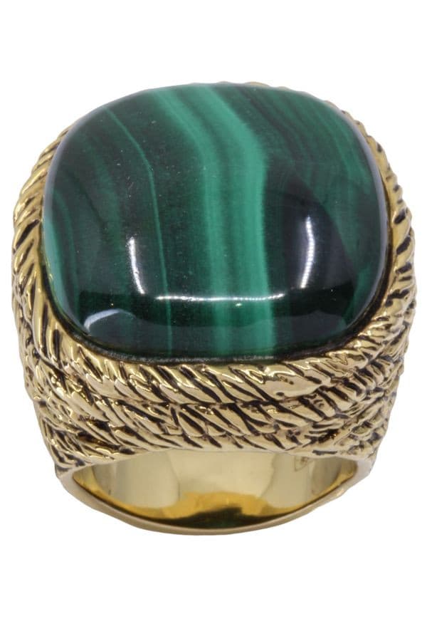 BAGUE FANTAISIE A.BIDERMANN "MIKI" — vue 1
