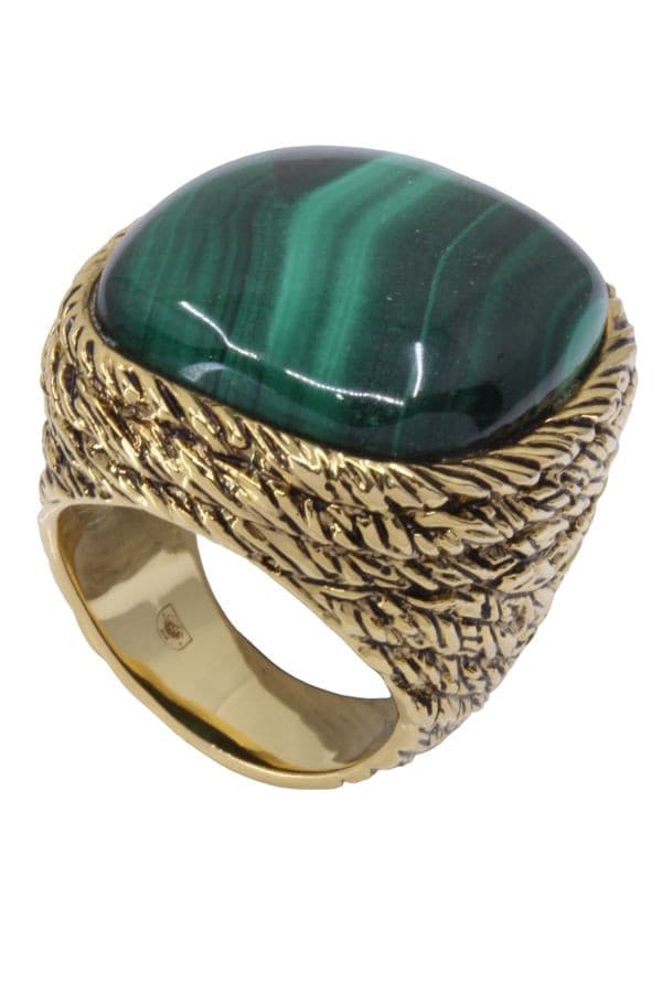 BAGUE FANTAISIE A.BIDERMANN "MIKI" — vue 4