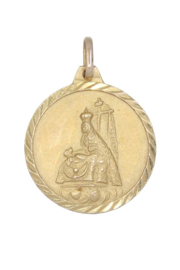 MÉDAILLE SCAPULAIRE — vue 3