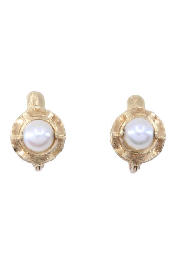 DORMEUSES ANCIENNES PERLES — vue 1