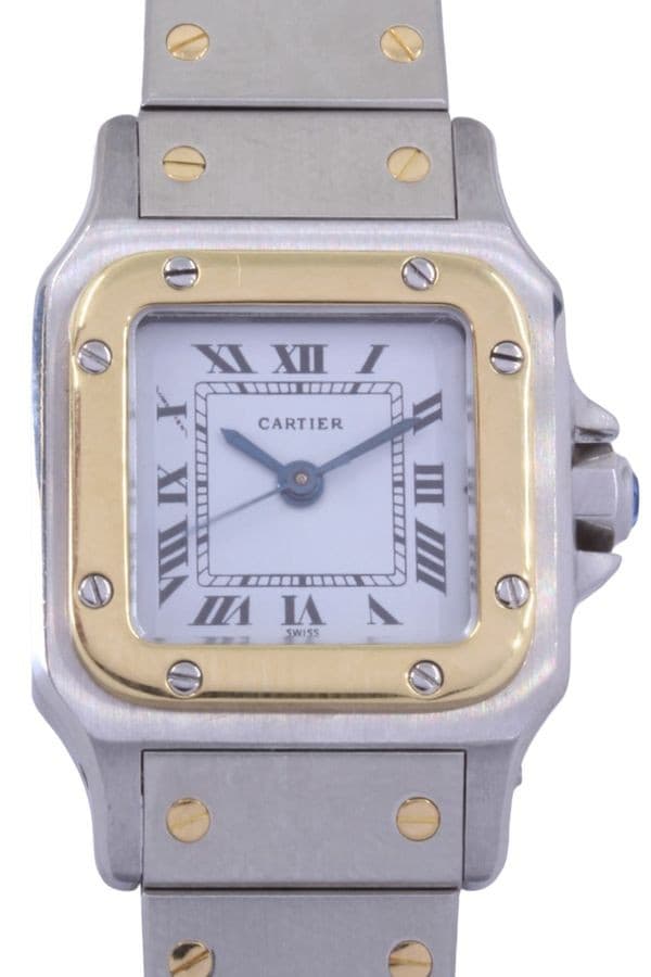 CARTIER SANTOS