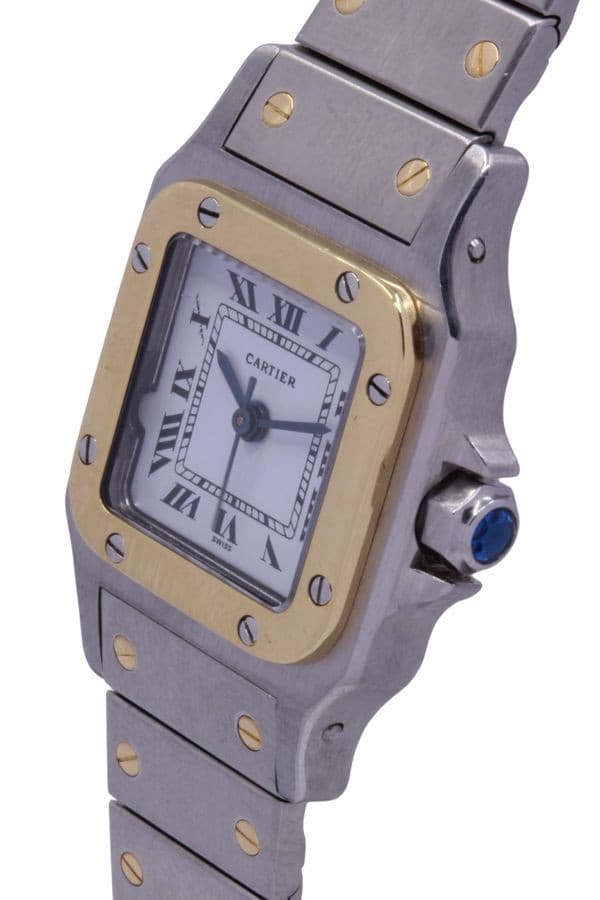 CARTIER SANTOS — vue 4