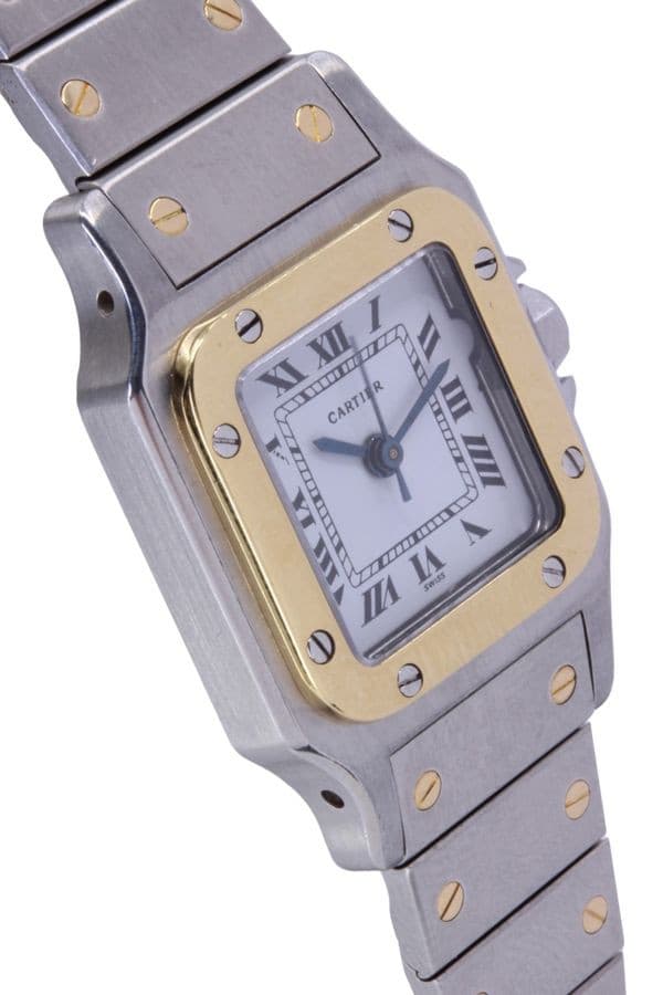 CARTIER SANTOS — vue 3