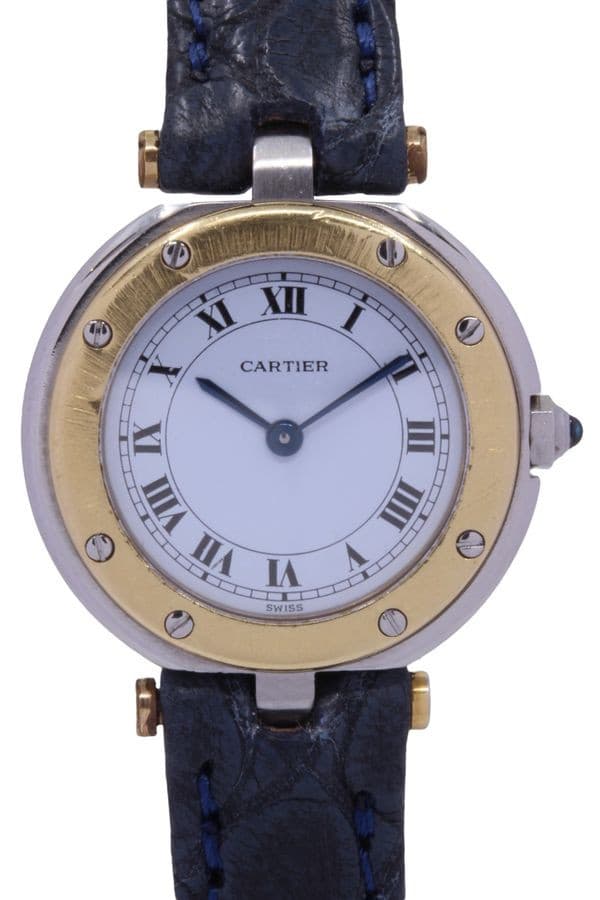 SANTOS DE CARTIER VENDÔME — vue 1