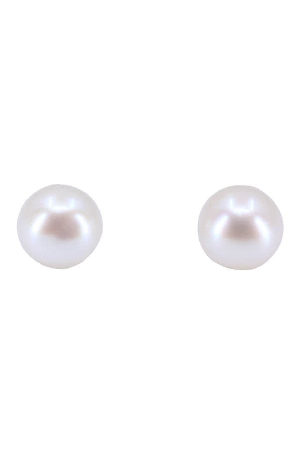 BOUCLES D'OREILLES PERLES — vue 1
