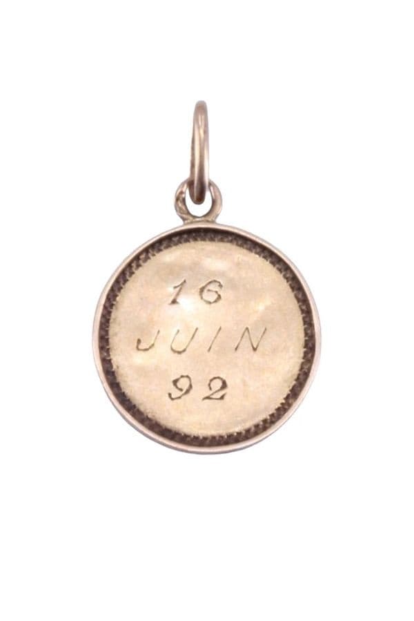 MÉDAILLE CALICE NAPOLÉON III — vue 3