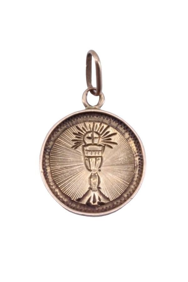 MÉDAILLE CALICE NAPOLÉON III — vue 1