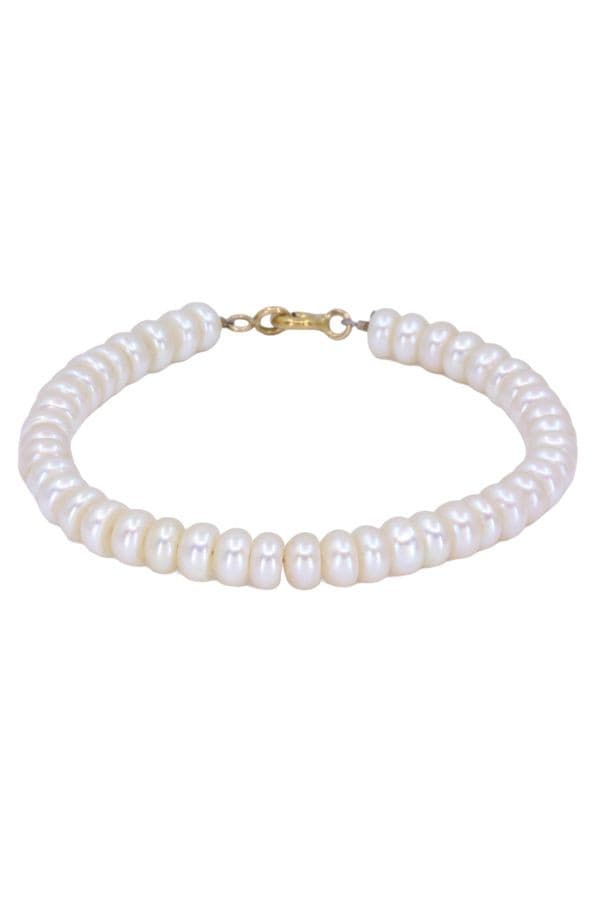 BRACELET DE PERLES ENFANT