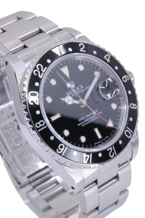 ROLEX GMT-MASTER — vue 3