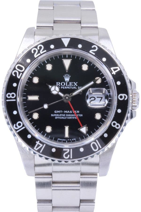 ROLEX GMT-MASTER