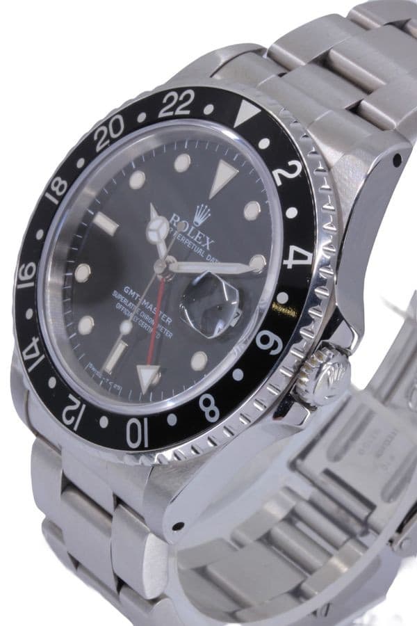 ROLEX GMT-MASTER — vue 4