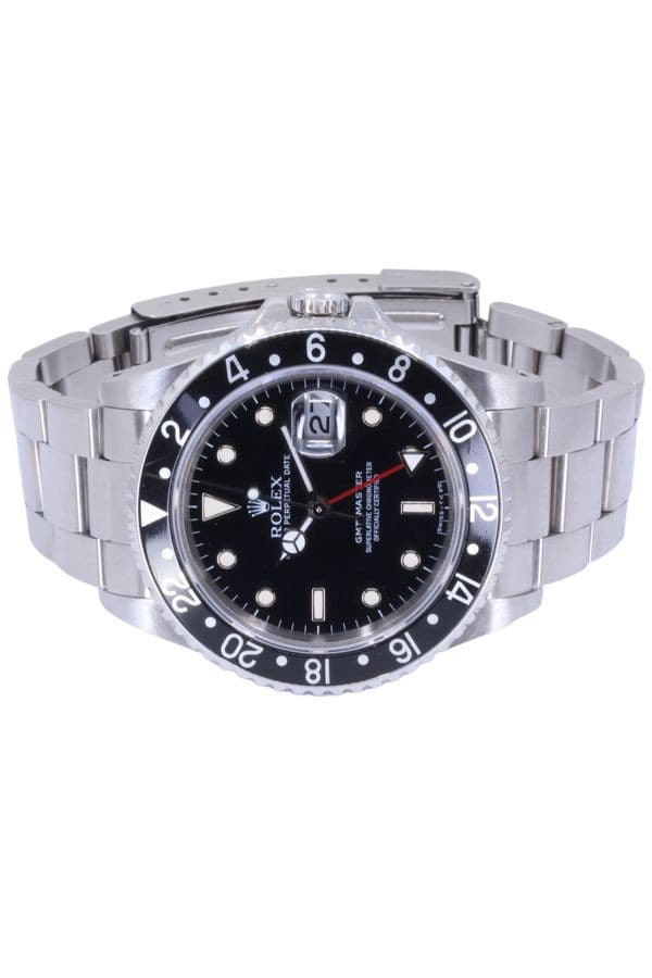 ROLEX GMT-MASTER — vue 5